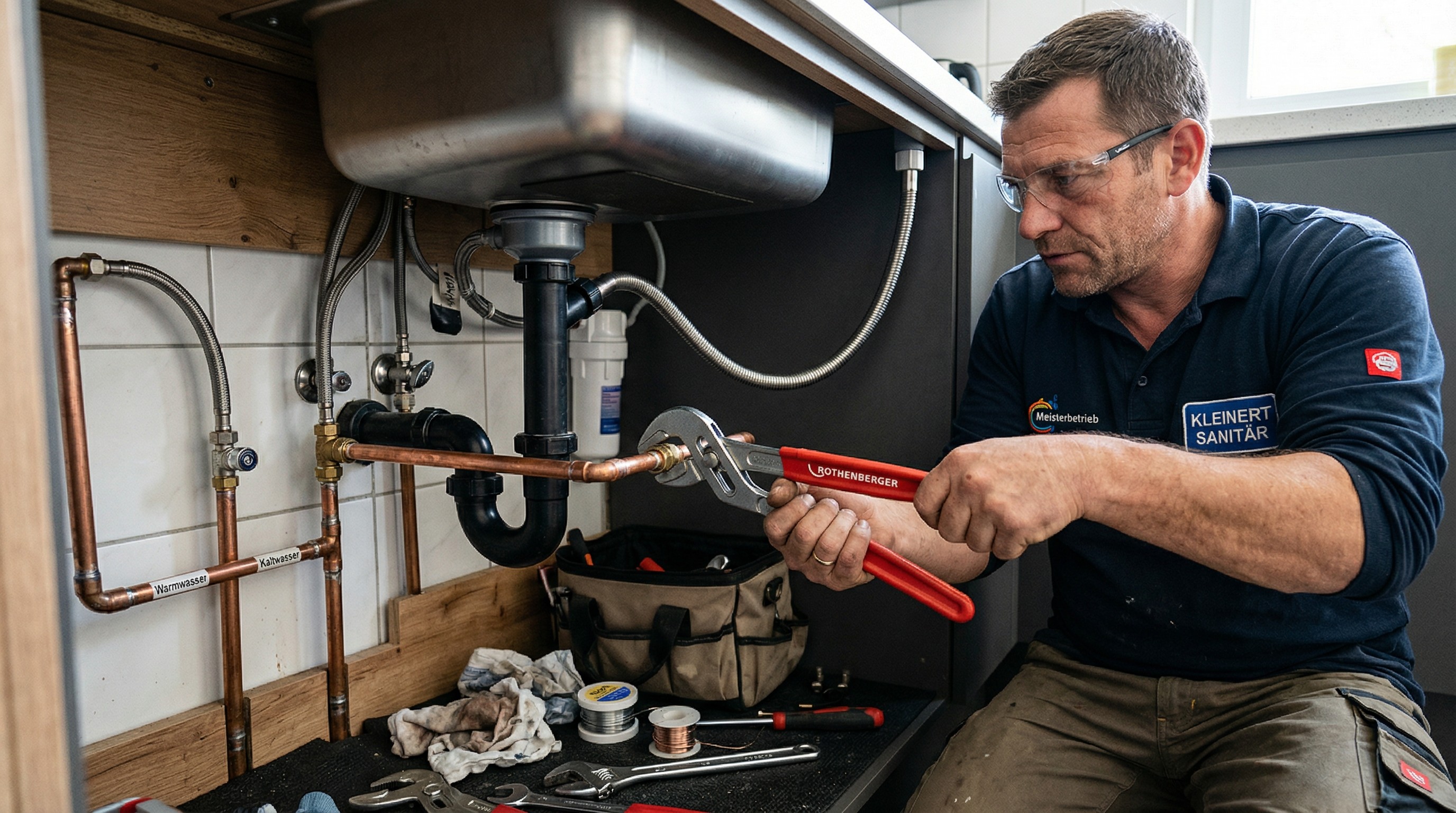 Tulun Sanitär & Heizung GbR – Sanitärinstallateur Offenbach am Main